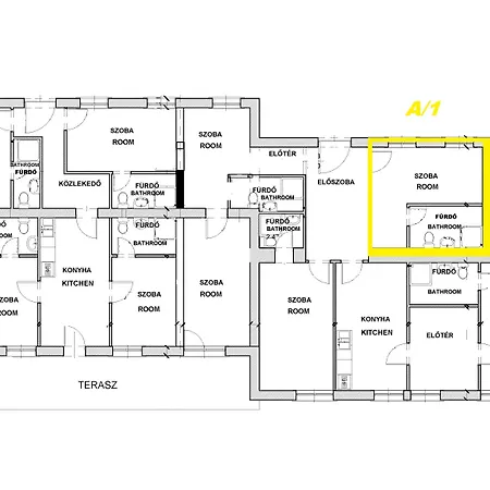 Ditta Panzio Gæstehus