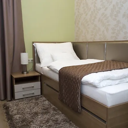 Gæstehus Ditta Panzio 3*