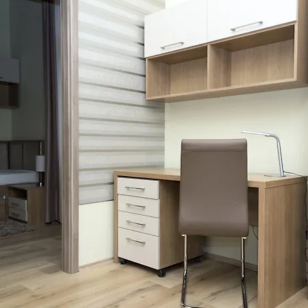 Ditta Panzio Gæstehus Debrecen