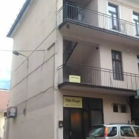 Ditta Panzio Gæstehus Debrecen