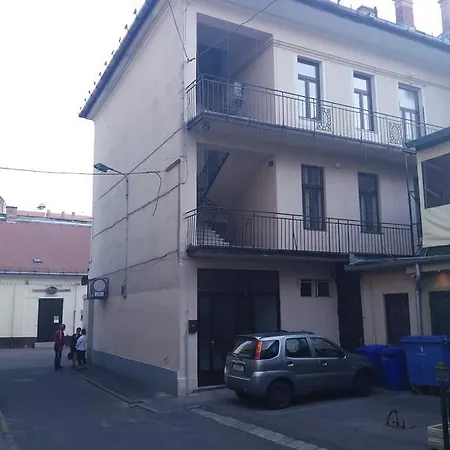 Gæstehus Ditta Panzio Debrecen