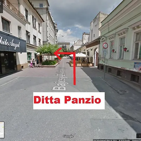 Gæstehus Ditta Panzio