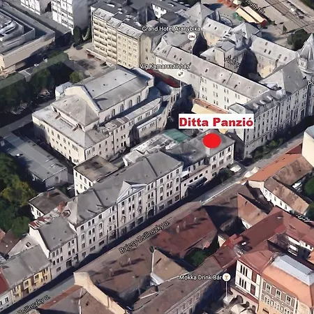 Gæstehus Ditta Panzio