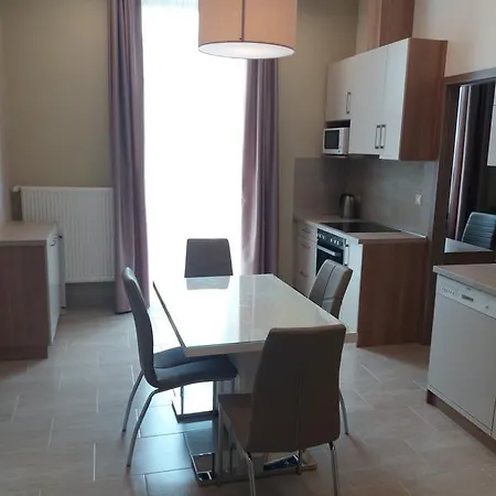 Ditta Panzio Gæstehus Debrecen