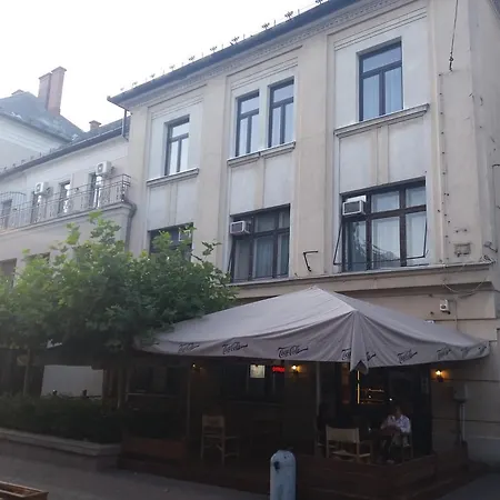 Pensjonat Ditta Debreczyn