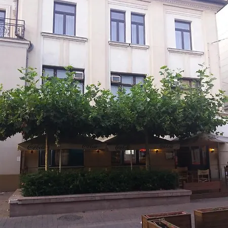 Ditta Panzio Gæstehus Debrecen