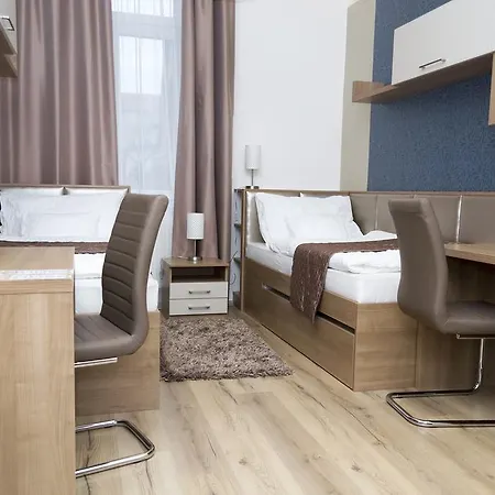 Ditta Panzio Gæstehus 3*