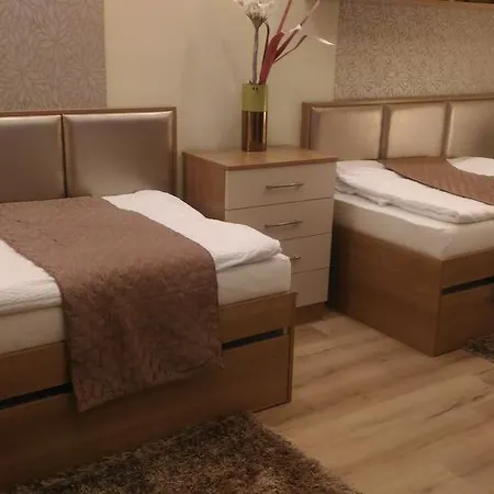 Ditta Panzio Gæstehus Debrecen