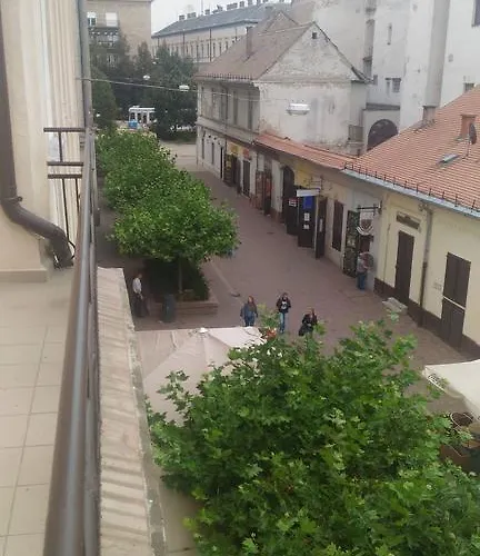Ditta Panzio Casa de hóspedes Debrecen