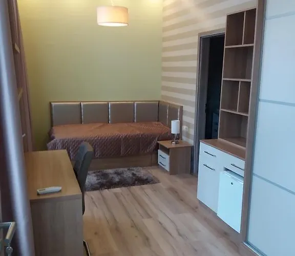 Casa de hóspedes Ditta Panzio 3*