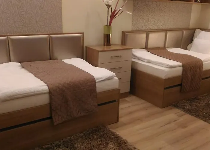 Ditta Panzio Casa de hóspedes Debrecen